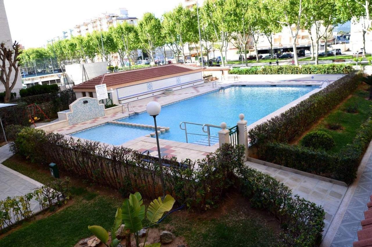 Jardines Gandia- Solo Familias Apartment Playa de Gandia Exterior photo