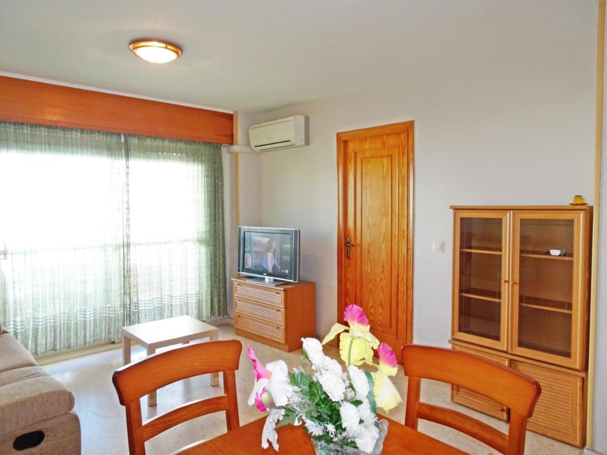 Jardines Gandia- Solo Familias Apartment Playa de Gandia Exterior photo