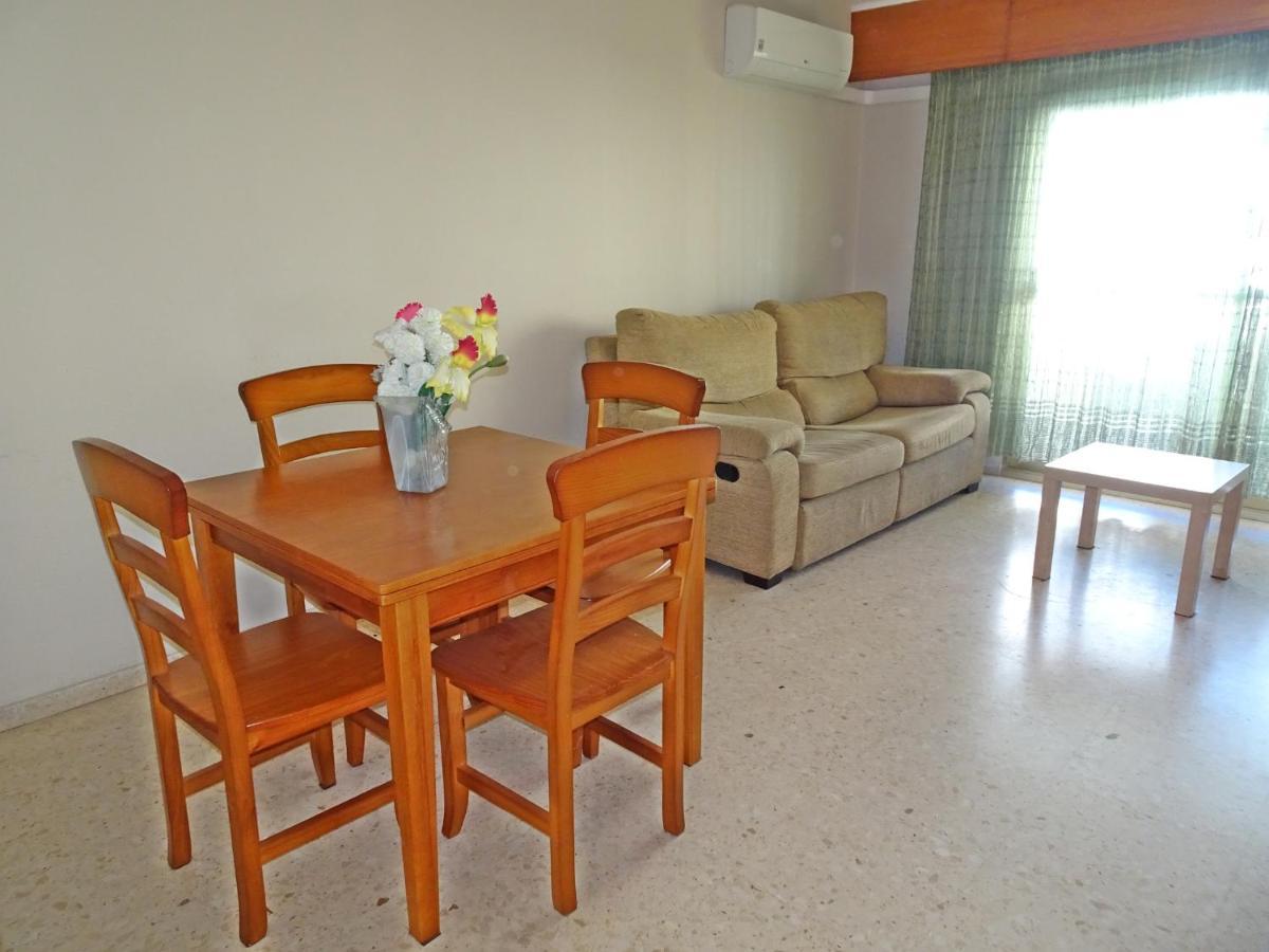 Jardines Gandia- Solo Familias Apartment Playa de Gandia Exterior photo