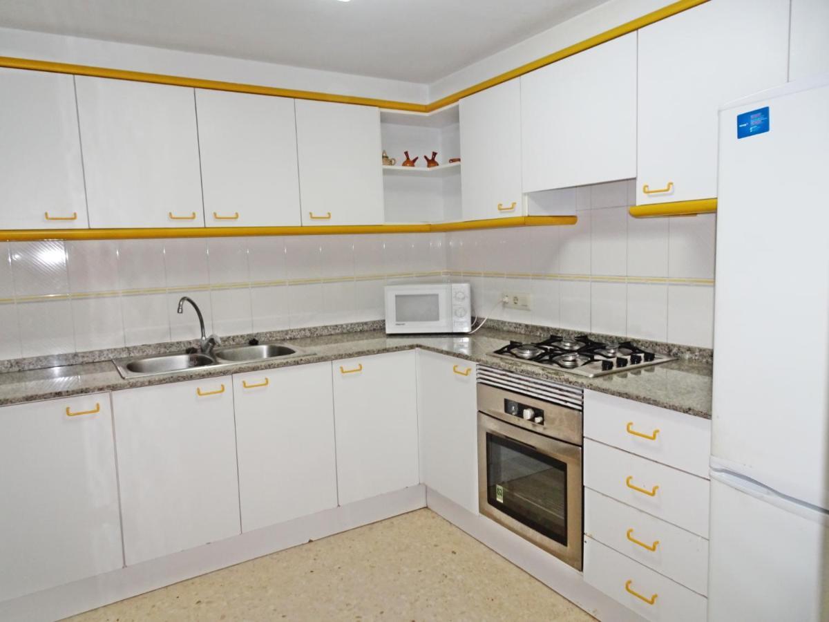 Jardines Gandia- Solo Familias Apartment Playa de Gandia Exterior photo