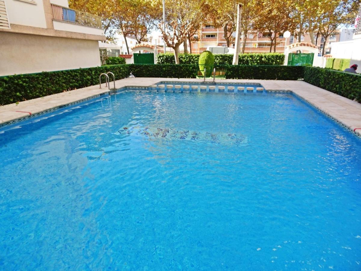 Jardines Gandia- Solo Familias Apartment Playa de Gandia Exterior photo