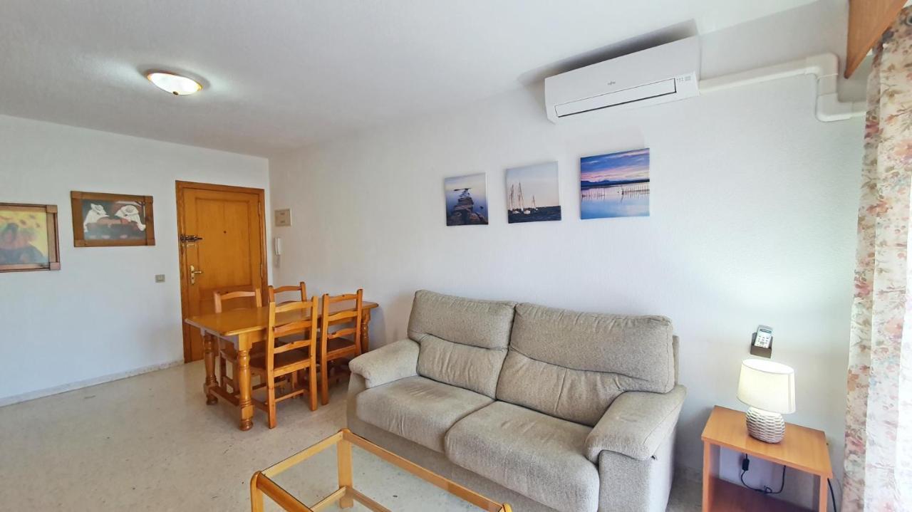 Jardines Gandia- Solo Familias Apartment Playa de Gandia Exterior photo