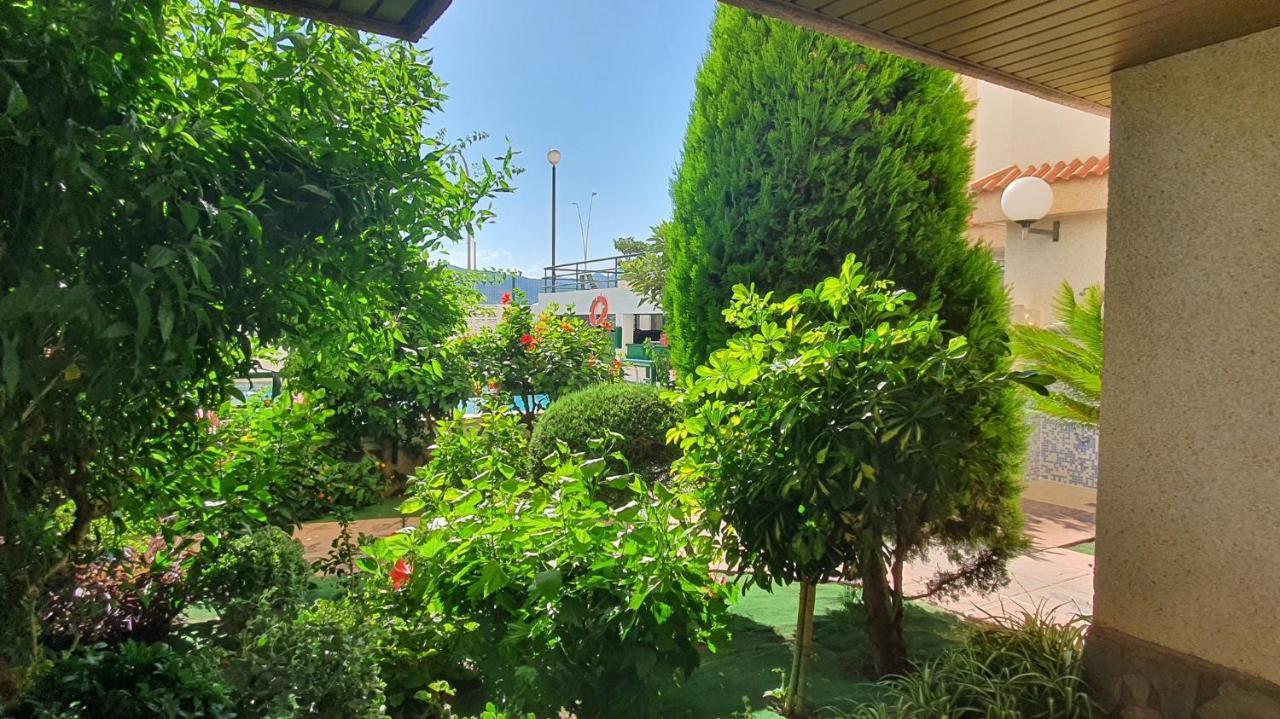 Jardines Gandia- Solo Familias Apartment Playa de Gandia Exterior photo