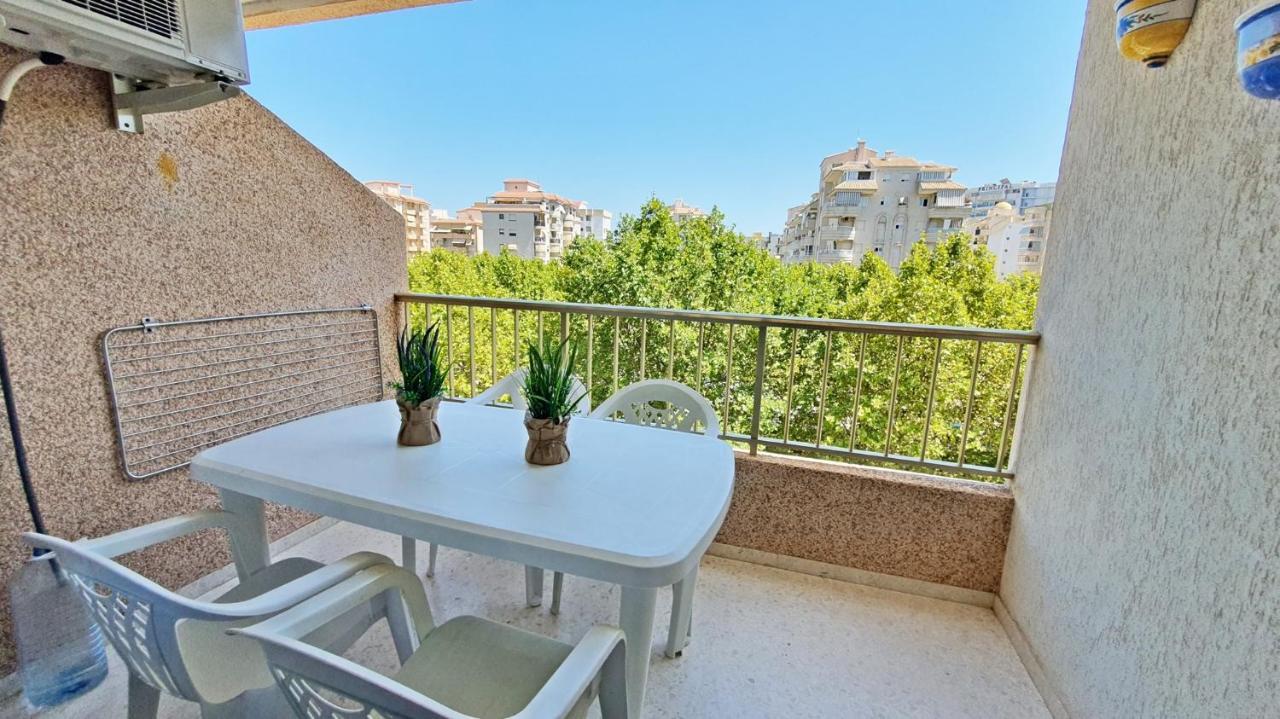 Jardines Gandia- Solo Familias Apartment Playa de Gandia Exterior photo