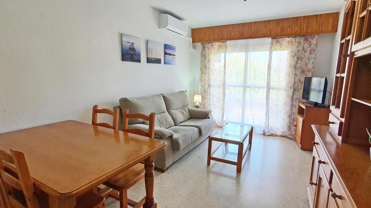Jardines Gandia- Solo Familias Apartment Playa de Gandia Exterior photo