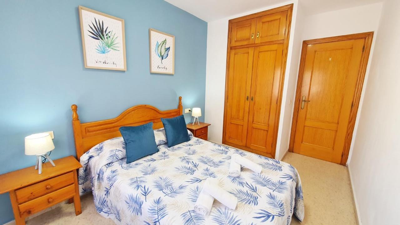 Jardines Gandia- Solo Familias Apartment Playa de Gandia Exterior photo