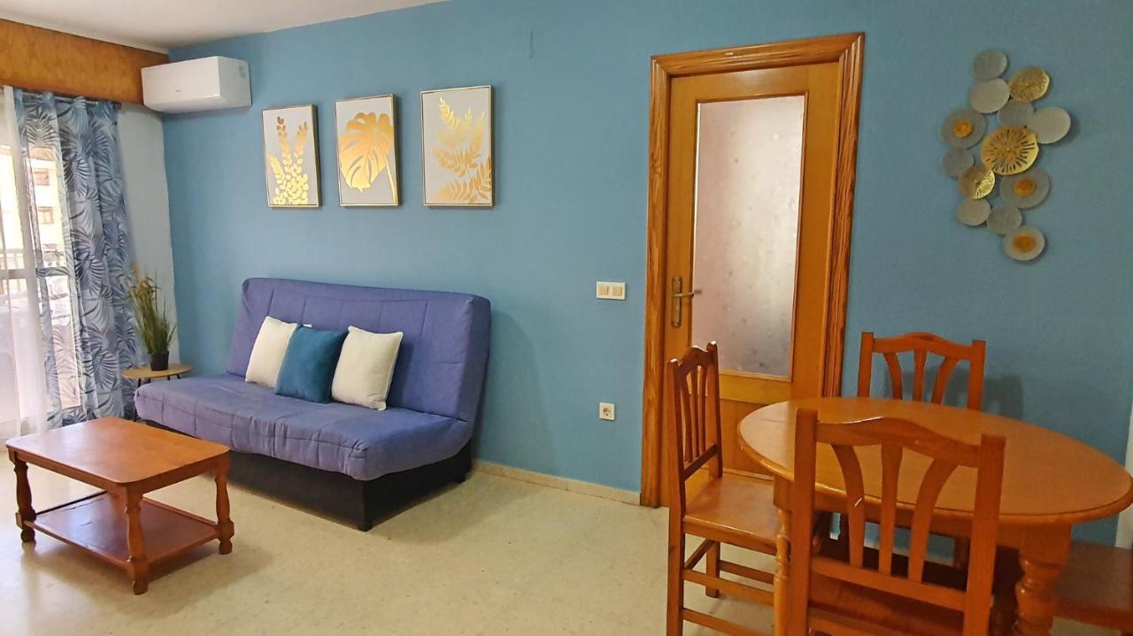 Jardines Gandia- Solo Familias Apartment Playa de Gandia Exterior photo