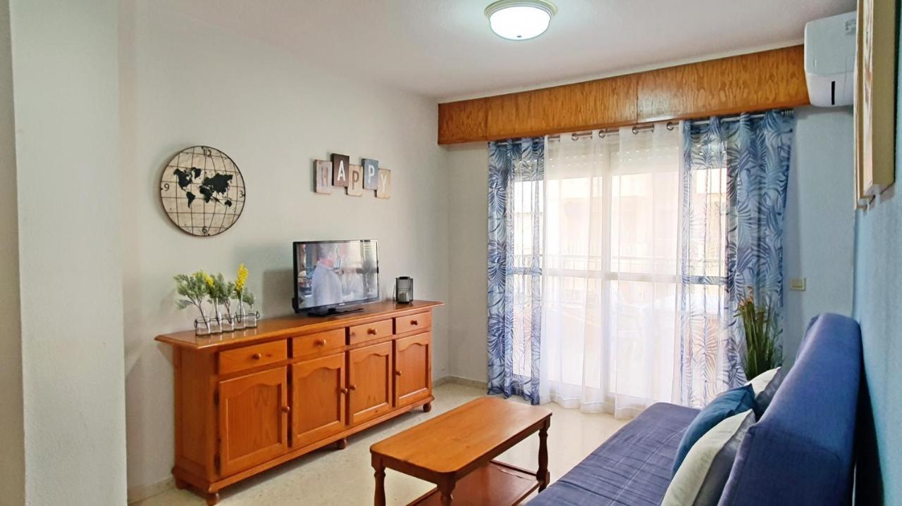 Jardines Gandia- Solo Familias Apartment Playa de Gandia Exterior photo