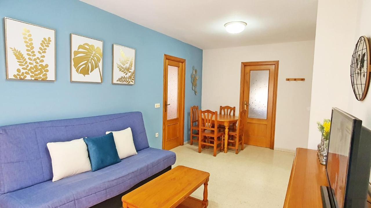 Jardines Gandia- Solo Familias Apartment Playa de Gandia Exterior photo