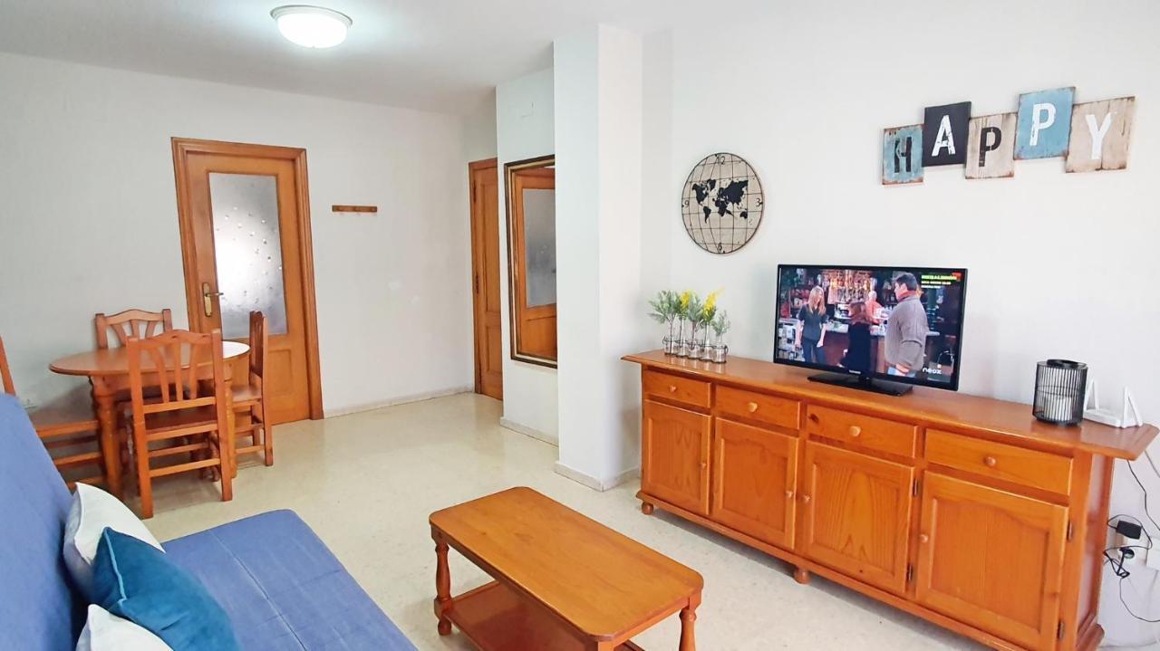 Jardines Gandia- Solo Familias Apartment Playa de Gandia Exterior photo
