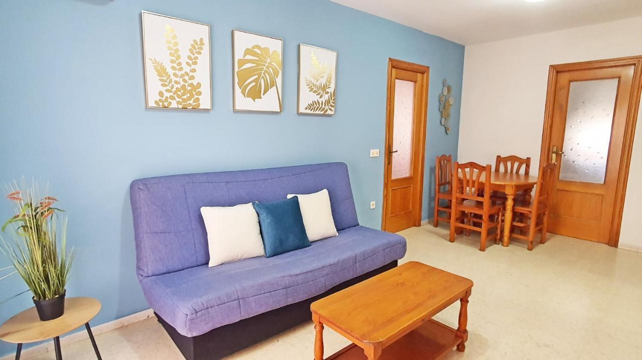 Jardines Gandia- Solo Familias Apartment Playa de Gandia Exterior photo
