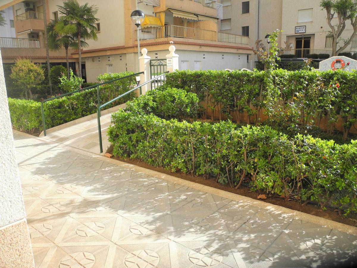 Jardines Gandia- Solo Familias Apartment Playa de Gandia Exterior photo